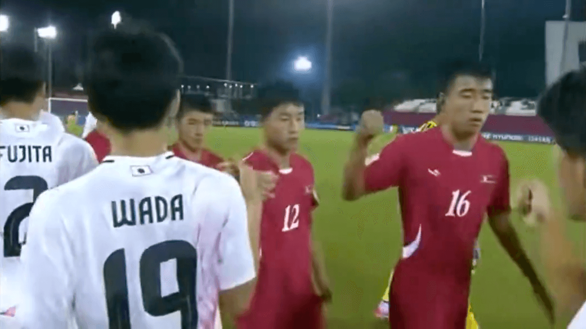 Škandál na juniorských majstrovstvách: Severokórejci šokovali svet