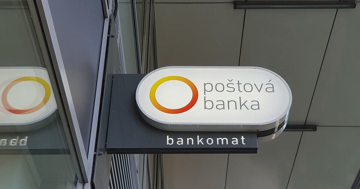 Poštová banka varuje: Podvodníci sa snažia získať vaše bankové údaje
