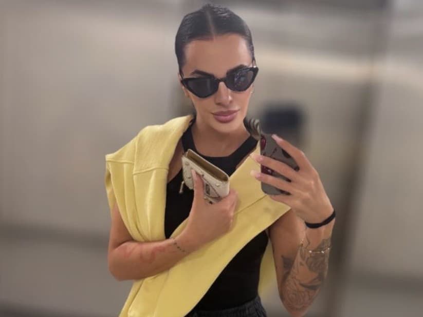 Nikola Ďuriš Komorová sa vracia: Od farmy k sexy fotografiám