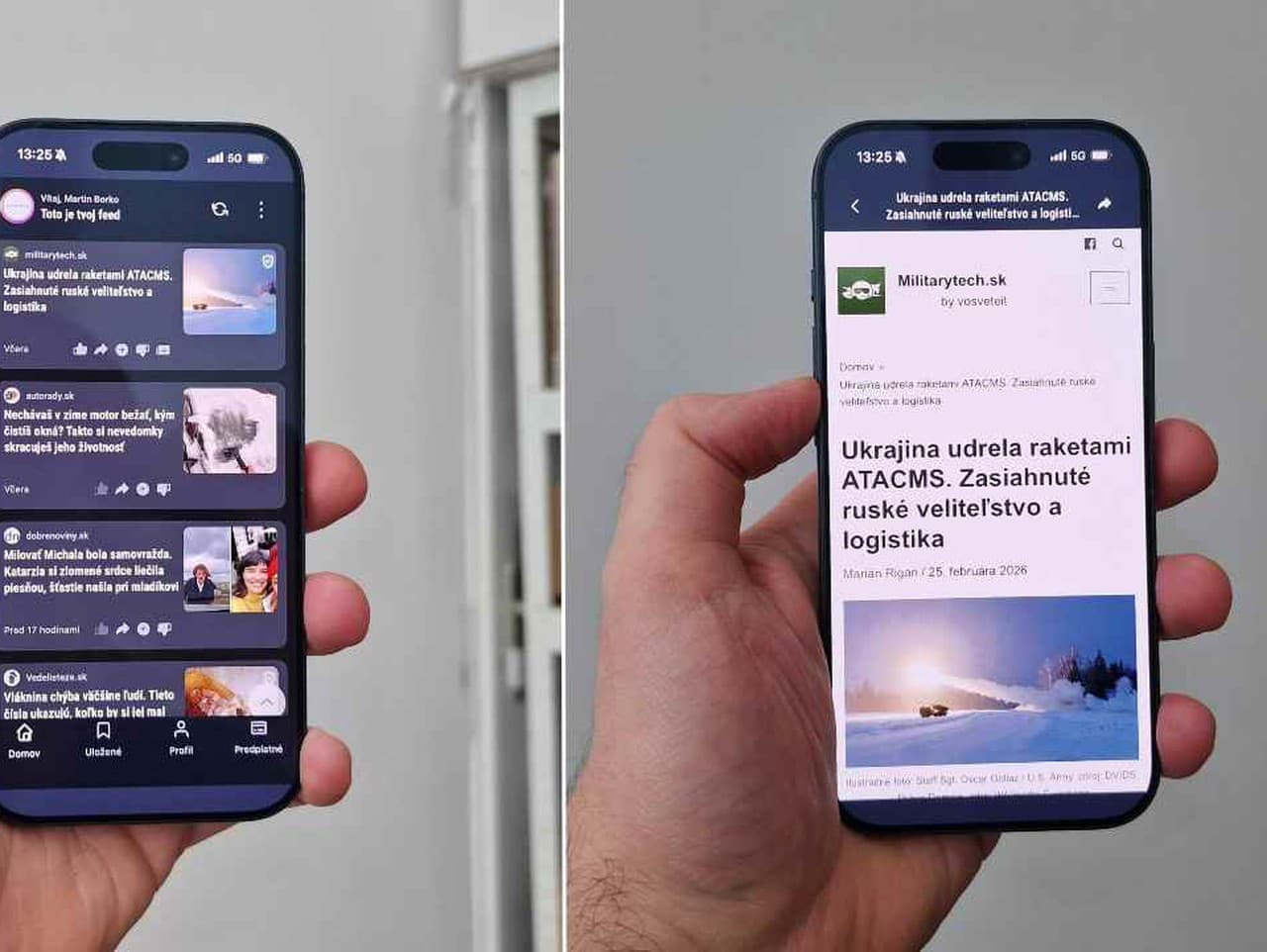 Aplikácia Tvoje správy pre iPhone dostala nové vylepšenia