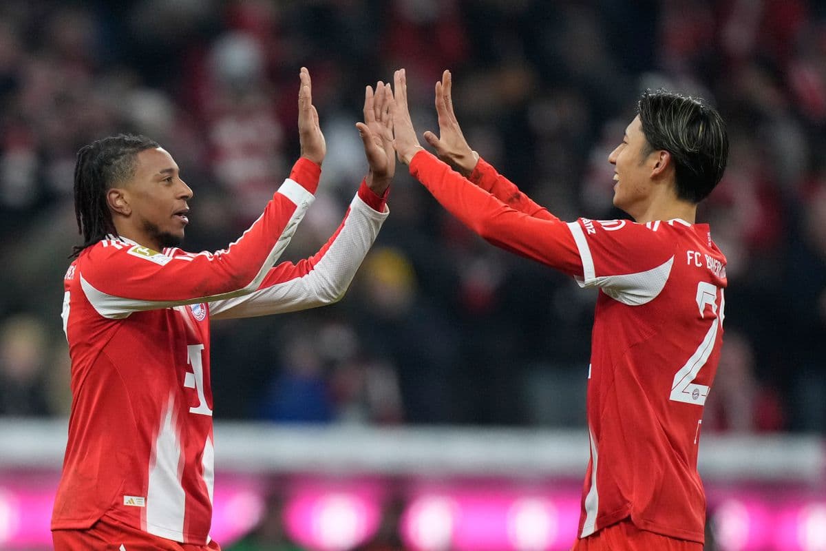 Bayern Mníchov prekonal Freiburg po dramatickom obrate