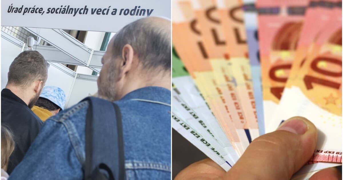 Zmeny v dávkach nezamestnanosti na Slovensku od januára 2026