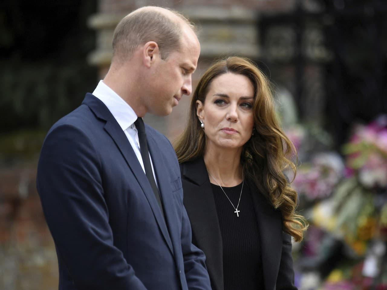 Princ William a Kate sú znepokojení odhaleniami o Epsteina