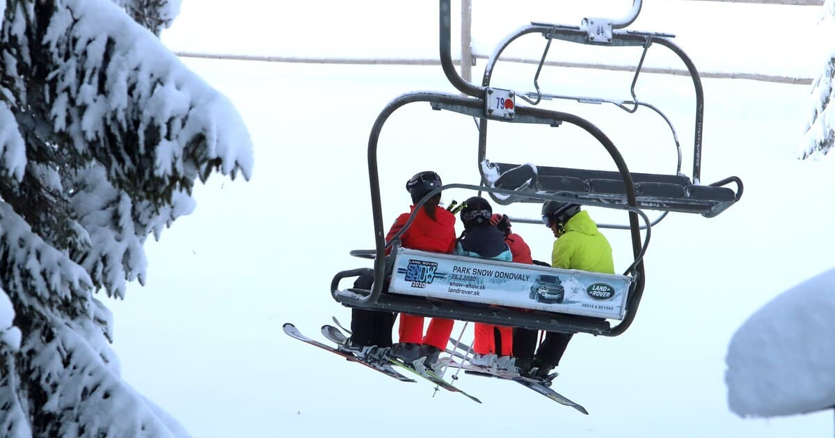 Povinné nosenie prilieb pre mladých lyžiarov od januára 2026