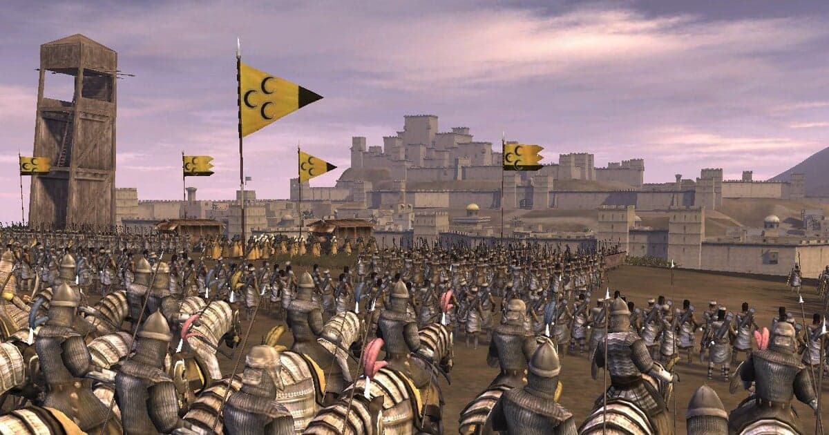 Total War: MEDIEVAL III sa vracia po 17 rokoch prestávky