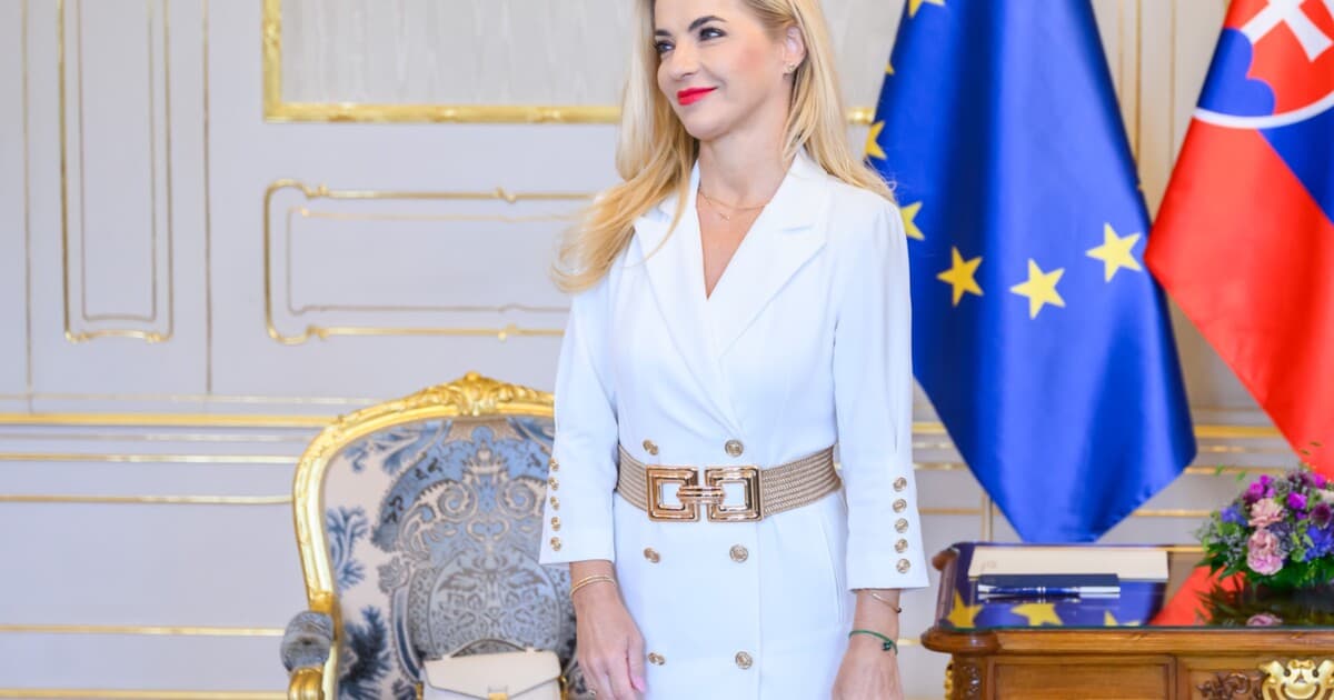 Ministerka Šimkovičová investuje 250 000 eur do nábytku v kaštieli