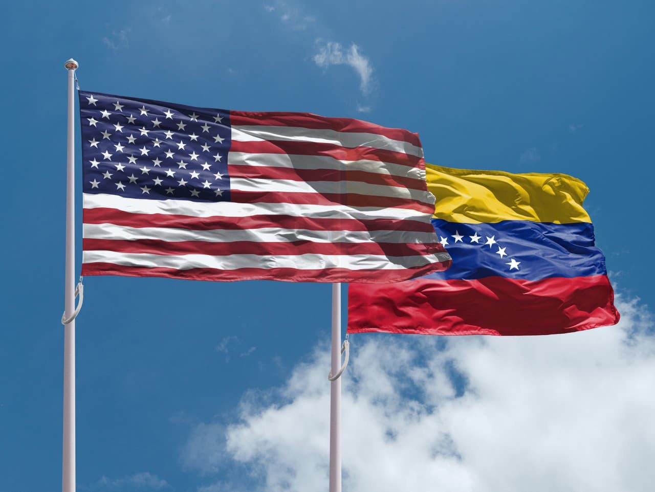 USA a Venezuela obnovujú diplomatické vzťahy po rokoch napätia