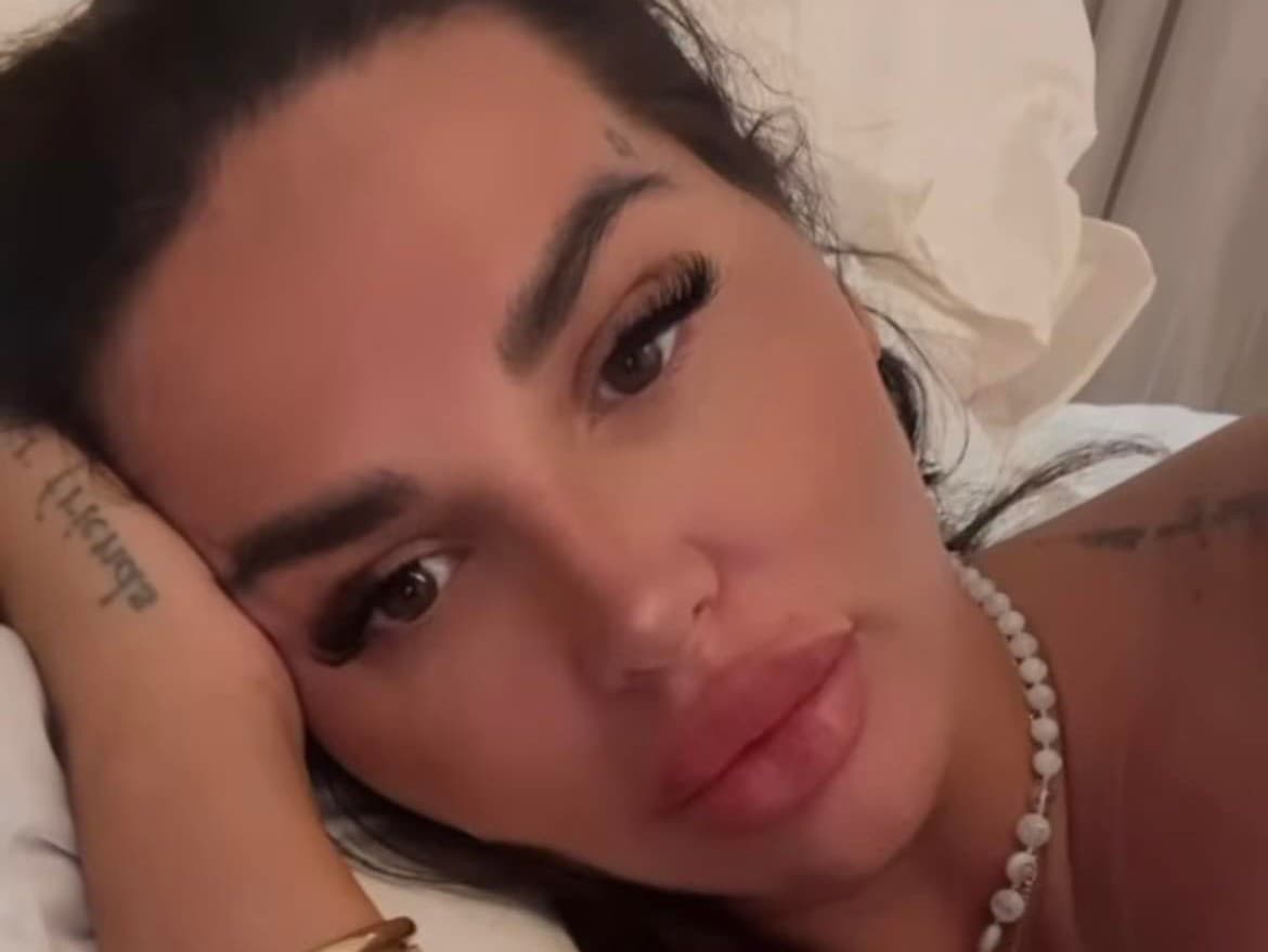 Zuzana Plačková prežíva posledné dni tehotenstva s napätím