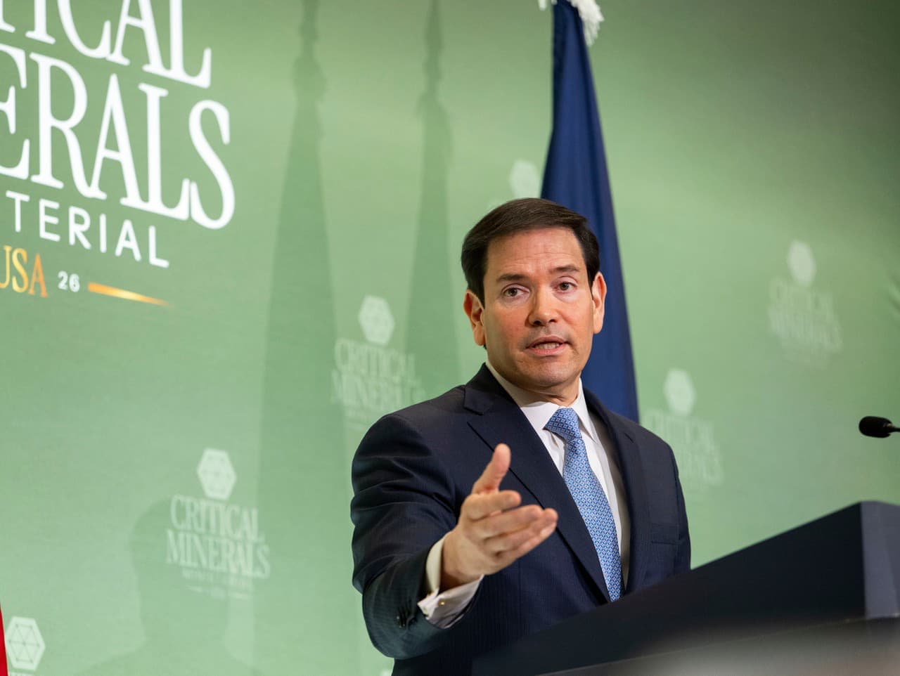 Marco Rubio navštívi Slovensko: Témy rokovaní sú bezpečnosť a armáda