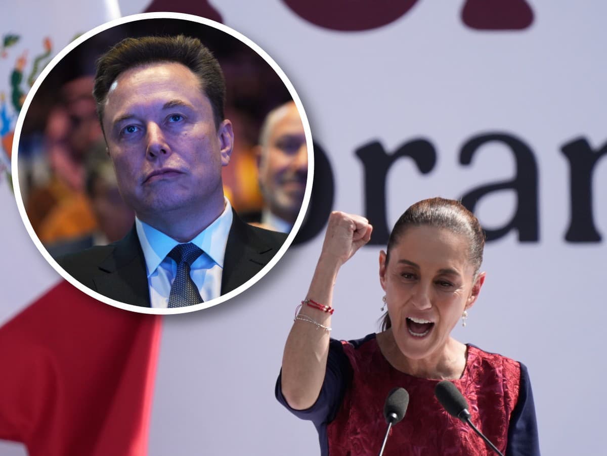 Mexická prezidentka sa rozhodla: Nepodá žalobu proti Muskovi