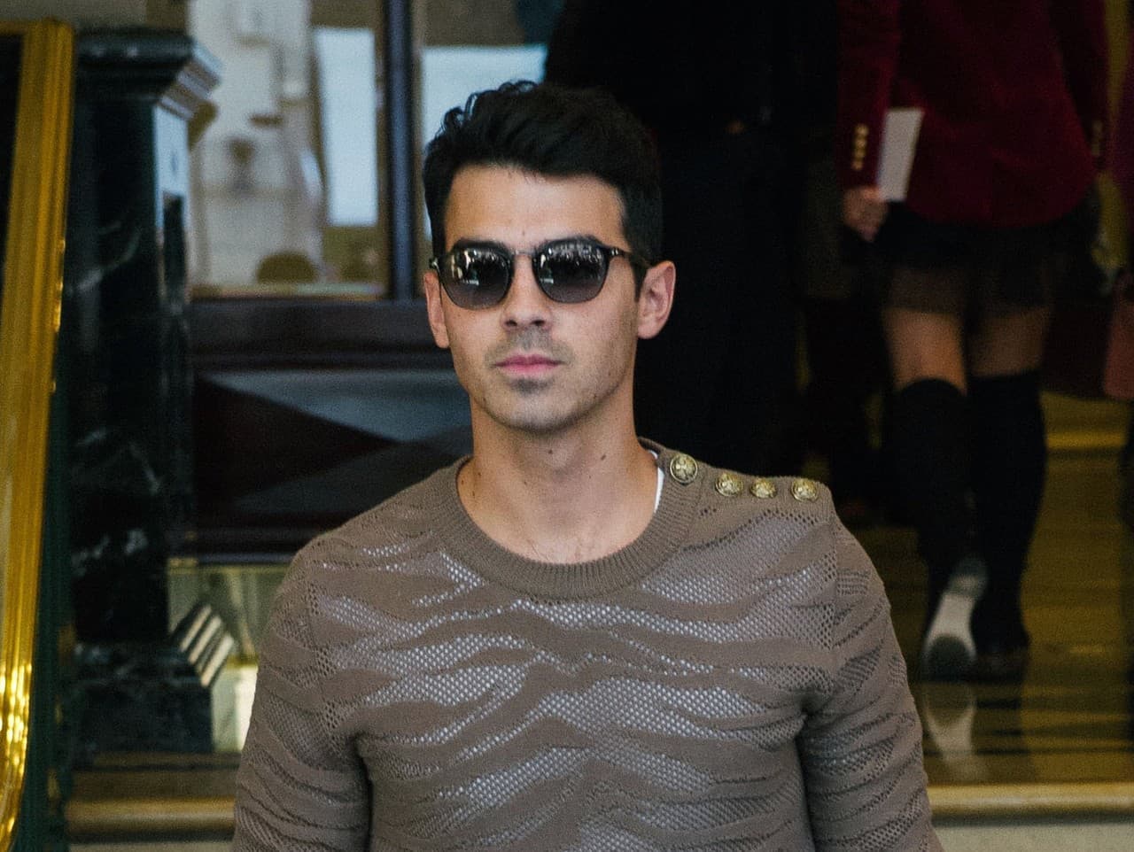 Joe Jonas po rozvode: Nová láska s modelkou Tatianou Gabrielou