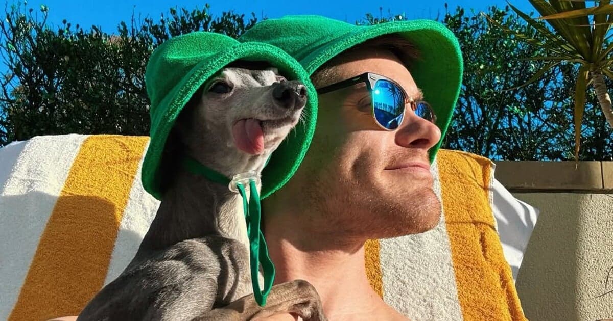 Zomrela internetová hviezda Tika: Psia módna ikona vo veku 14 rokov