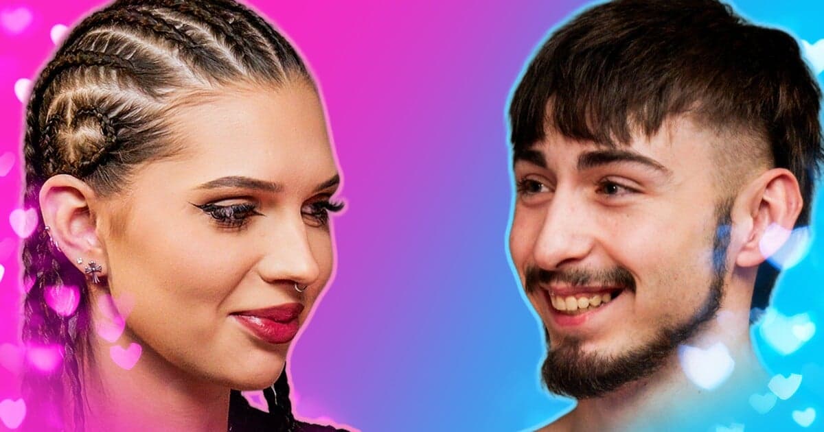 Prekvapivé rande: Miro bez trička a Nasťa v šoku