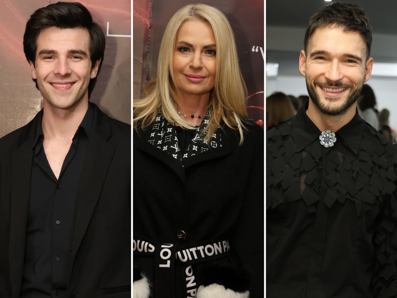 Markizáci nadšení z muzikálu Rómeo a Júlia: Ďurianová, Baran a Sirági