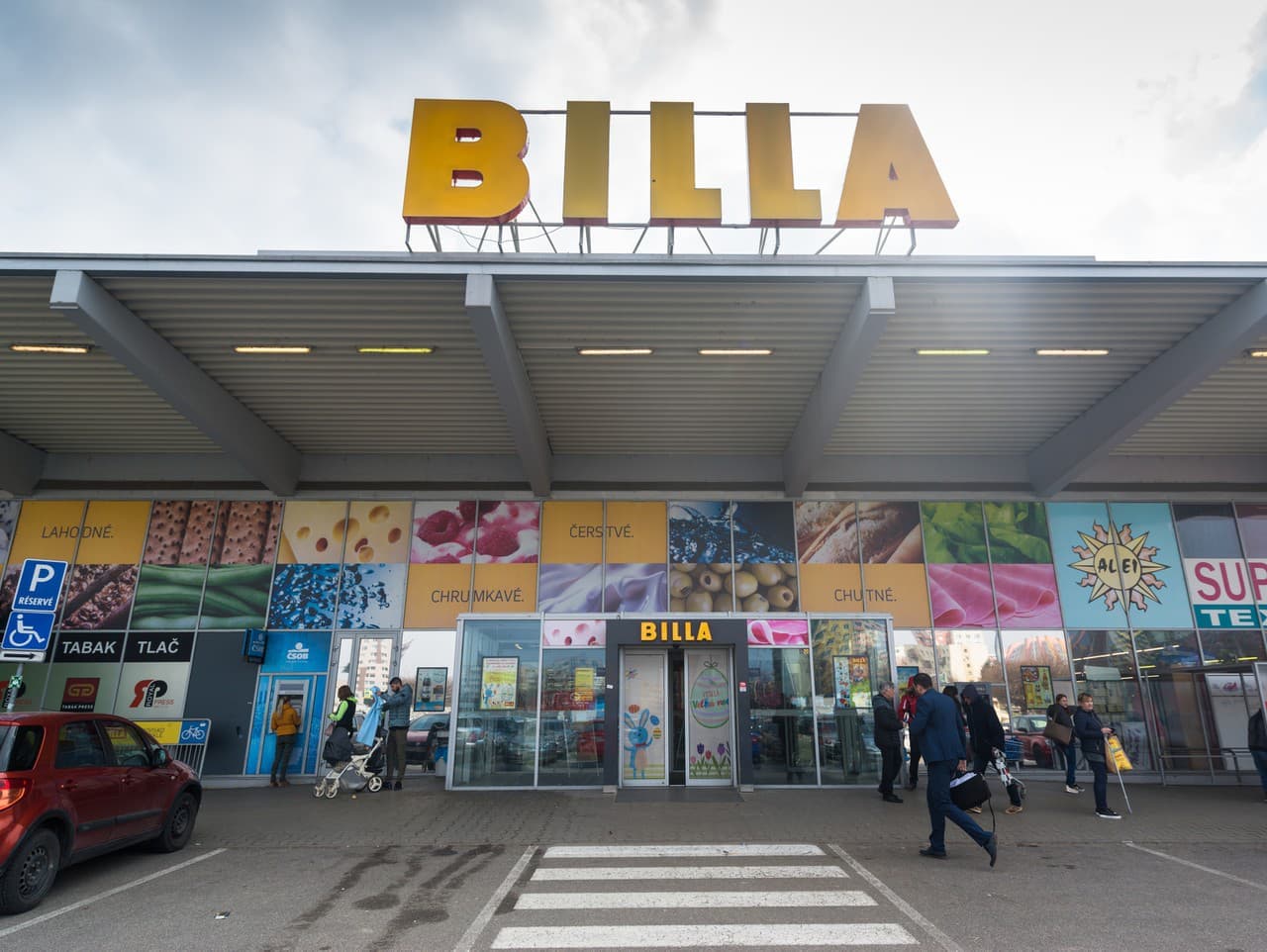 Billa sťahuje z predaja kávové kapsuly pre podozrenie na kontamináciu