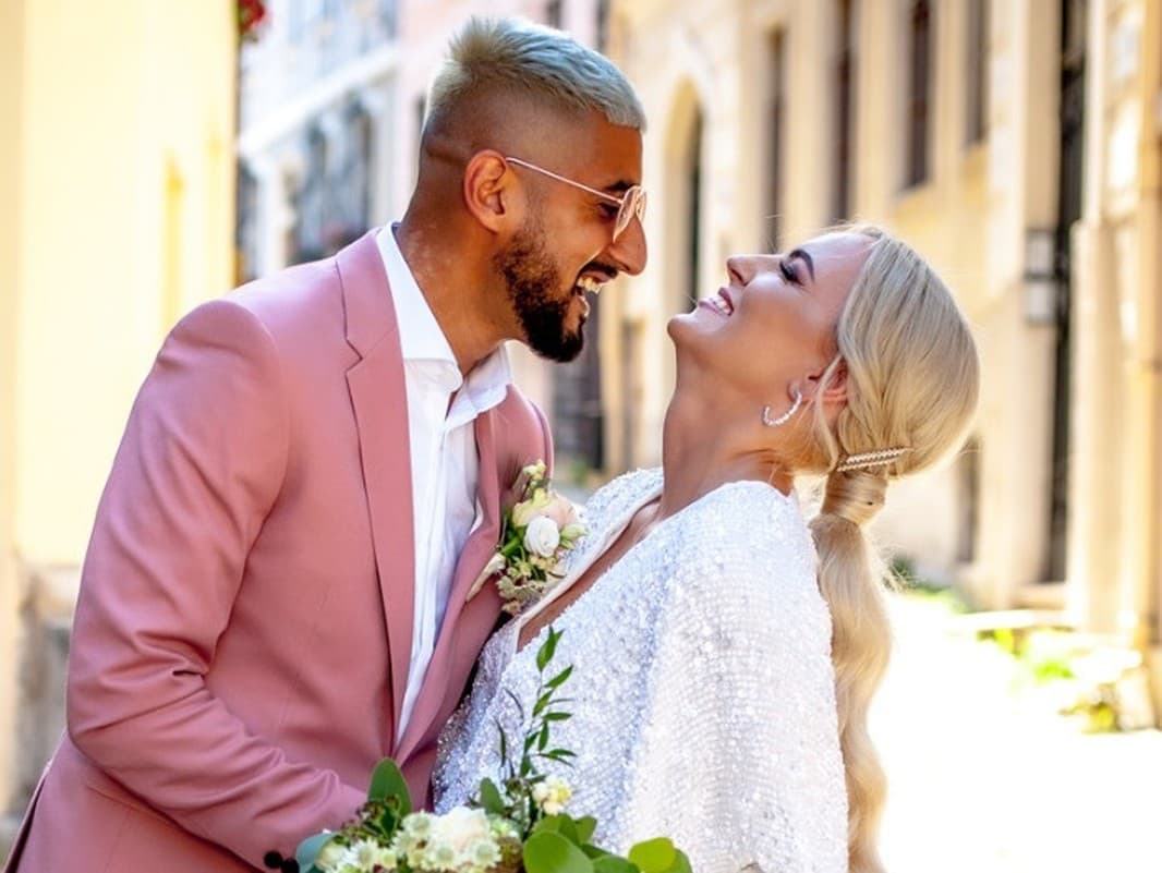 Koniec rozprávky: Rozvod moderátora Šortyho po piatich rokoch manželstva