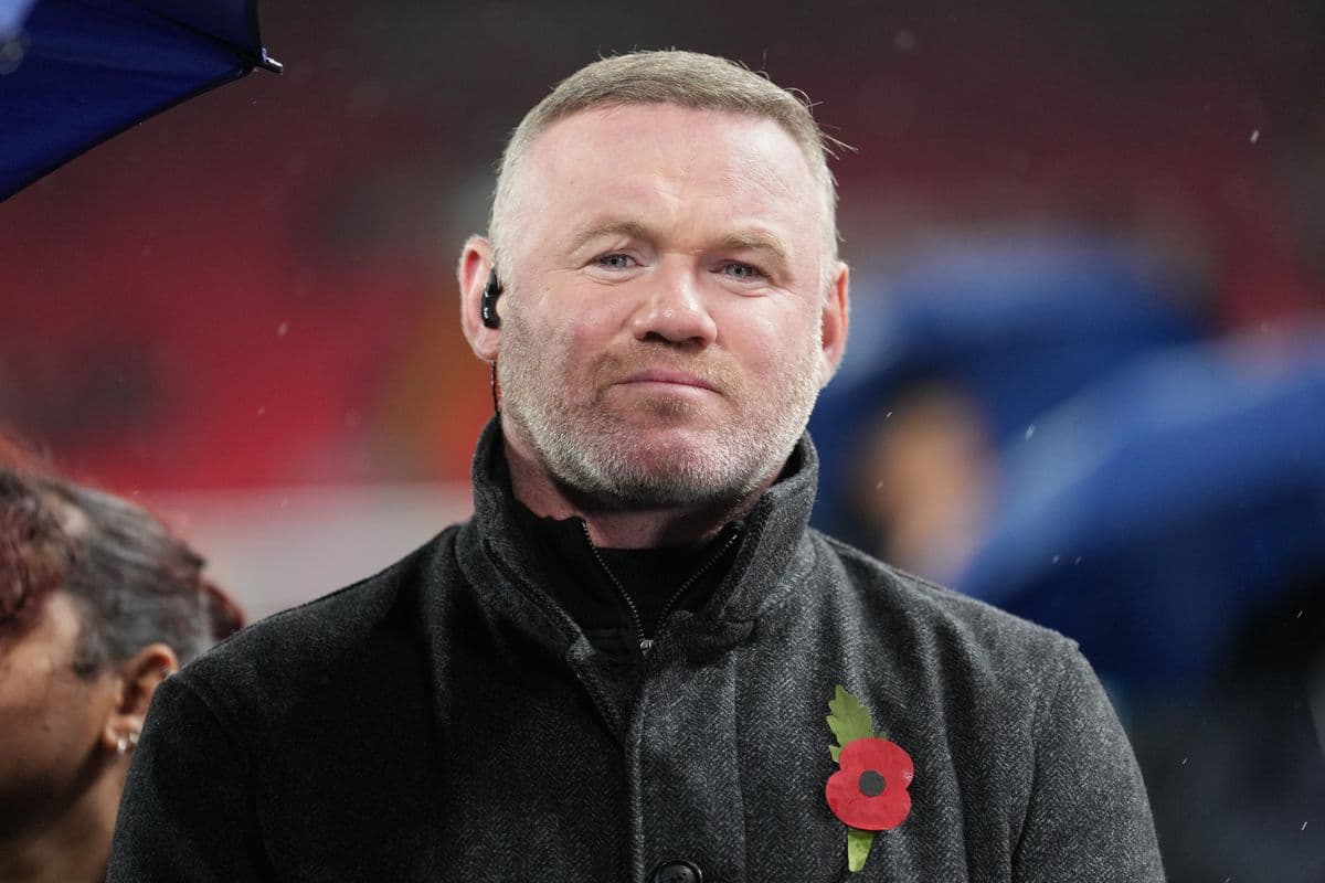 Wayne Rooney prekvapil: Vybral najlepšie trio Premier League bez Haalanda