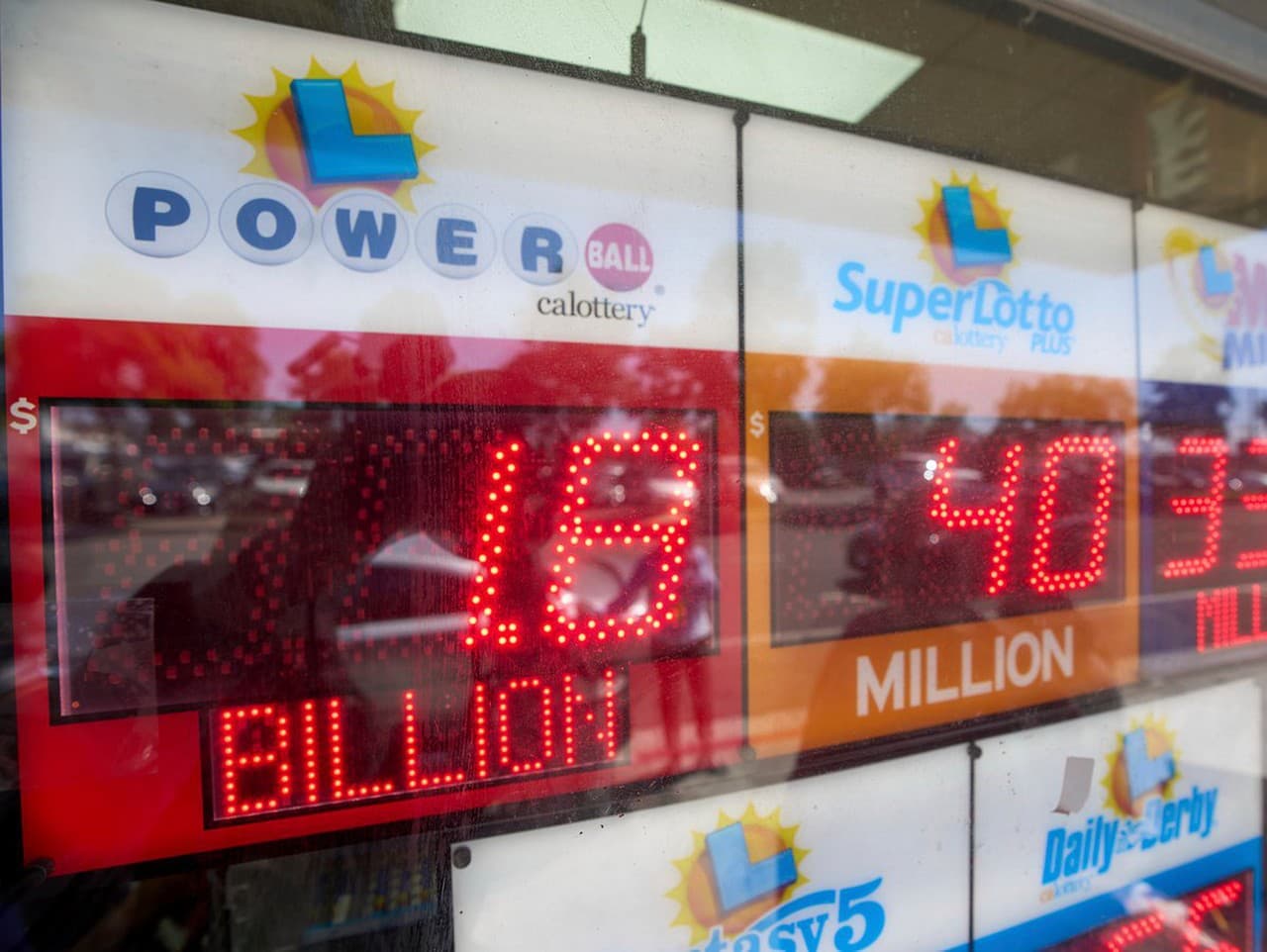 Na Štedrý deň sa hrá o 1,7 miliardy dolárov v Powerball!