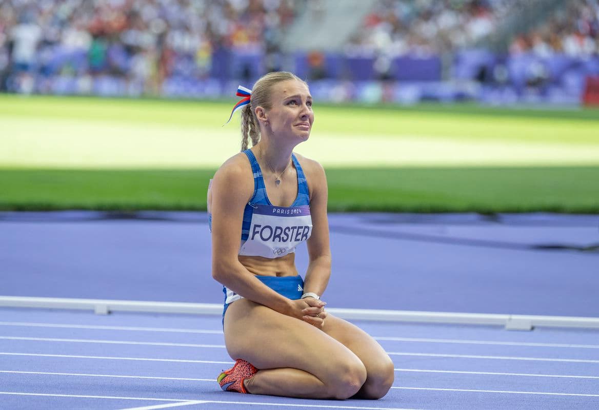 Forster a Ledecká sa pripravujú na sezónu 2026 v Južnej Afrike