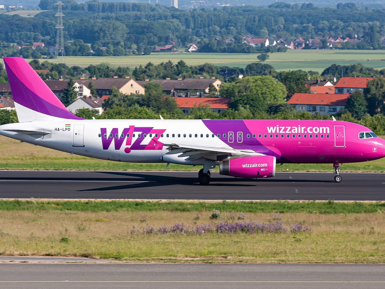 Wizz Air rozširuje letecké spojenia z Bratislavy o sedem nových liniek