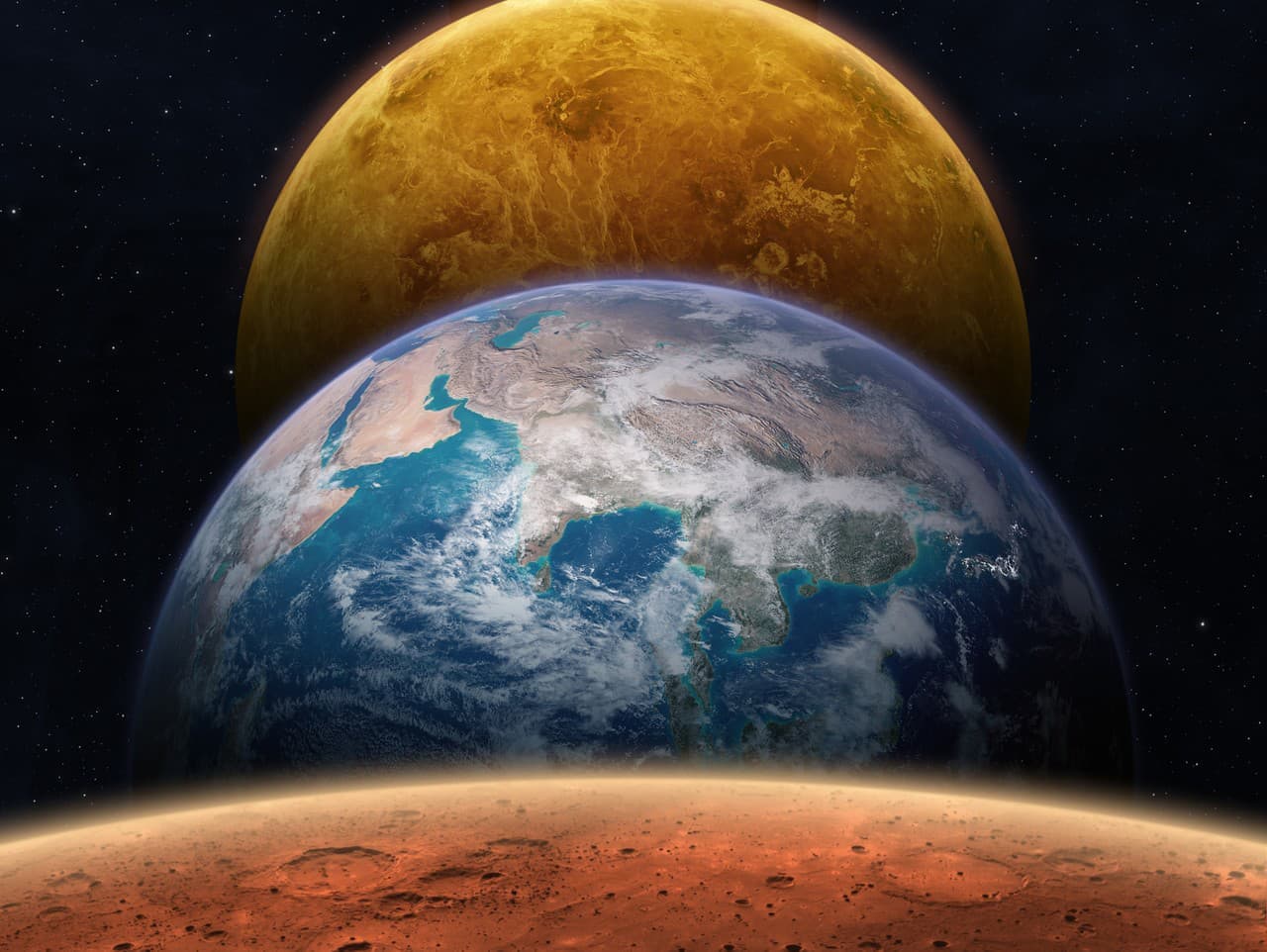 Objav planetárneho systému, ktorý popiera doterajšie zákony vesmíru