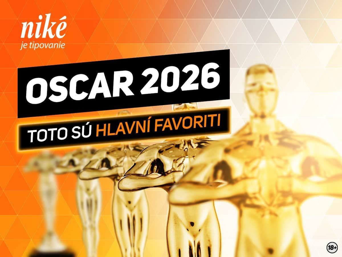 Oscar 2026: Favoriti a prekvapenia na horizonte