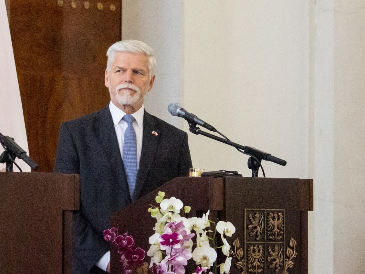 Pavel rokoval s kandidátmi na ministrov, Babiš čaká na riešenie konfliktu