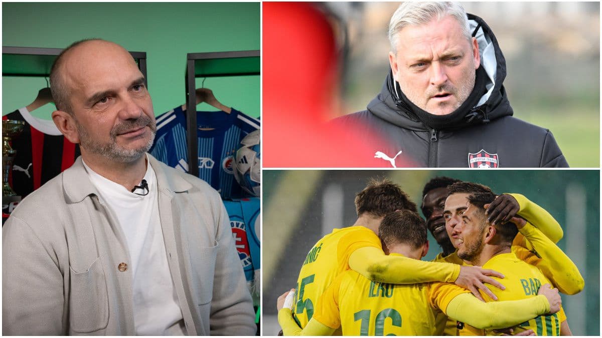 Zmeny na lavičkách a napätie v Niké lige