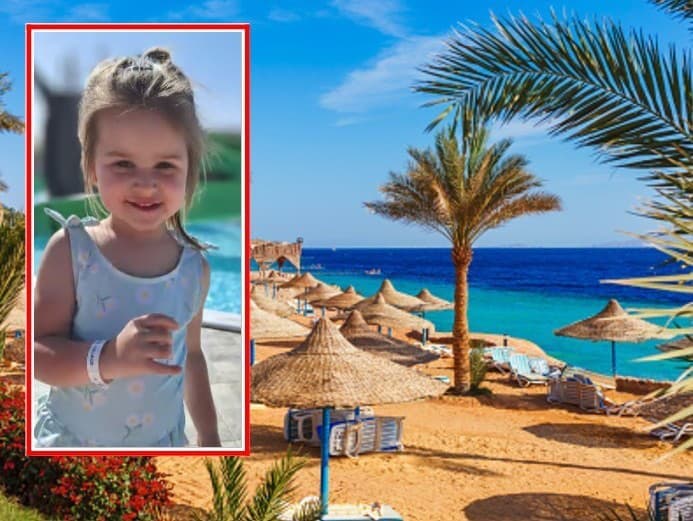 Tragédia v Egypte: Trojročná Alinka bojuje o život po utopení