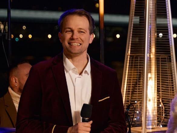 Tomáš Bezdeda prekvapil úprimnosťou na Silvestra