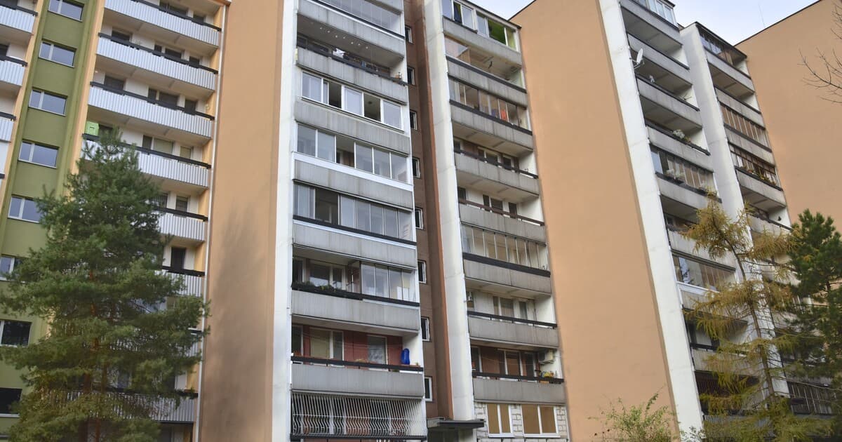 Ceny bývania na Slovensku vzrástli o 12 % v roku 2025