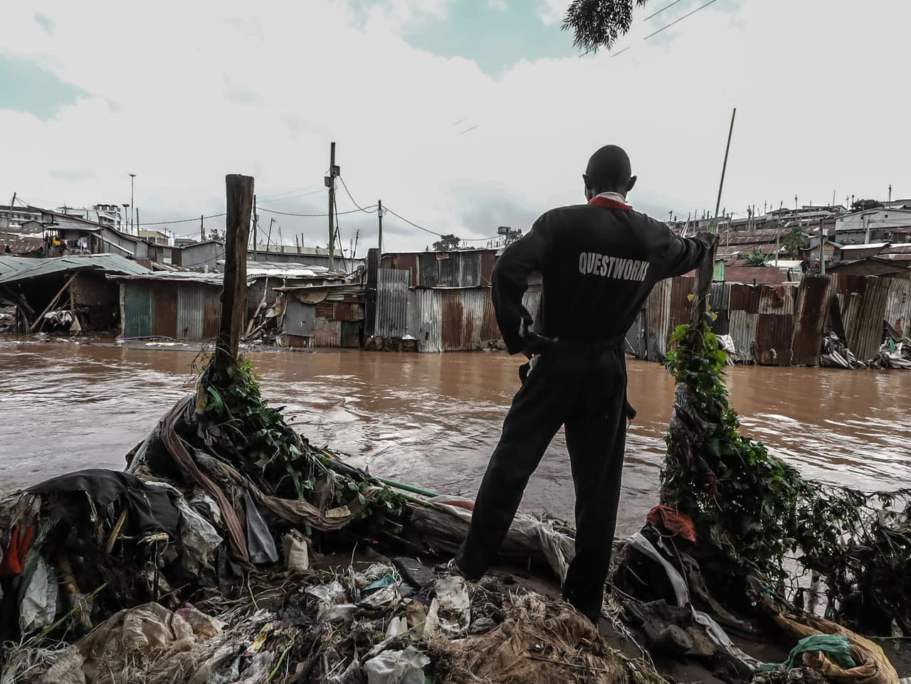 Tragédia v Keni: Zosuvy pôdy si vyžiadali 21 obetí, 31 nezvestných