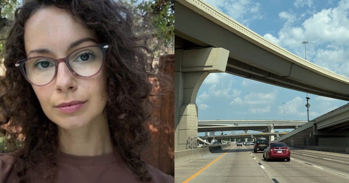 Bez auta v Houstone: Adrenalínový život na diaľniciach