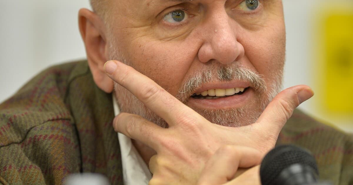 Zmena na čele Slovnaftu: Oszkár Világi končí po 20 rokoch