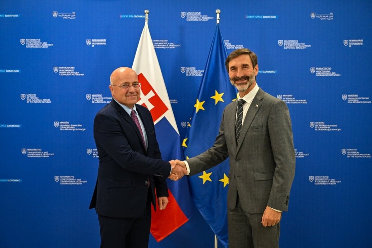 Marcel Peško sa stal vedúcim misie OBSE v Srbsku