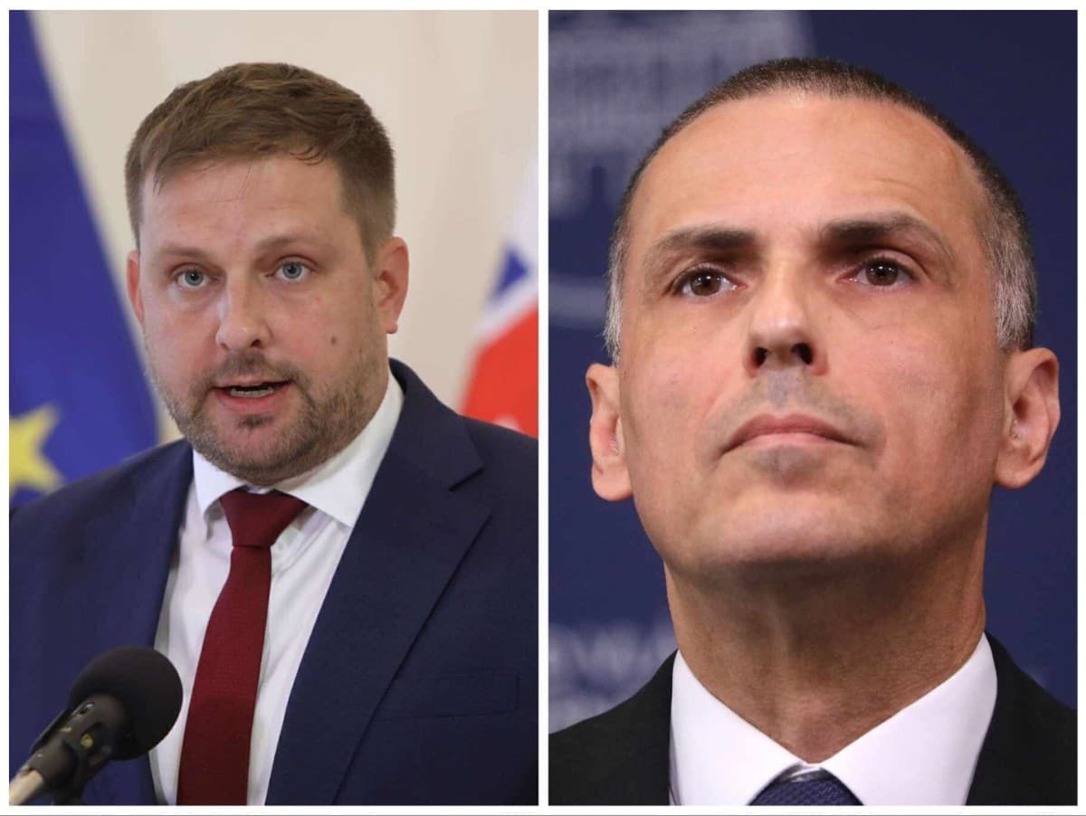 Ministerstvo zdravotníctva obhajuje zrušenie tendra na záchranky