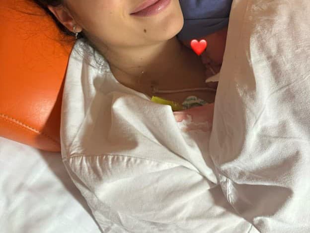 Jennifer Hrušková predstavila svojho fešného otca