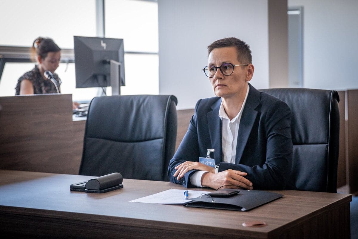 Sudkyňa Záleská sa opäť postaví pred disciplinárny súd
