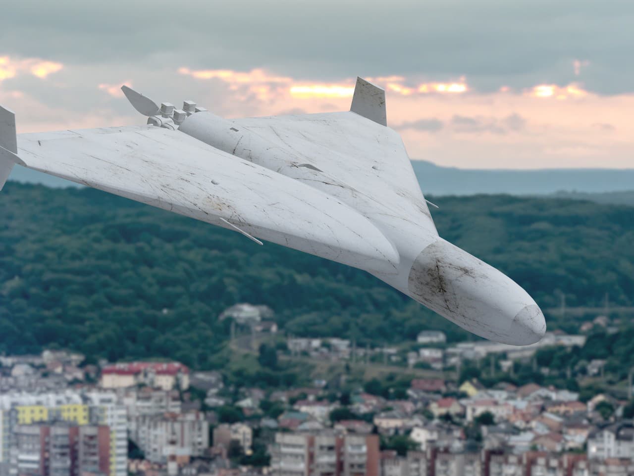 Rumunsko objavilo úlomky dronu po ruských útokoch