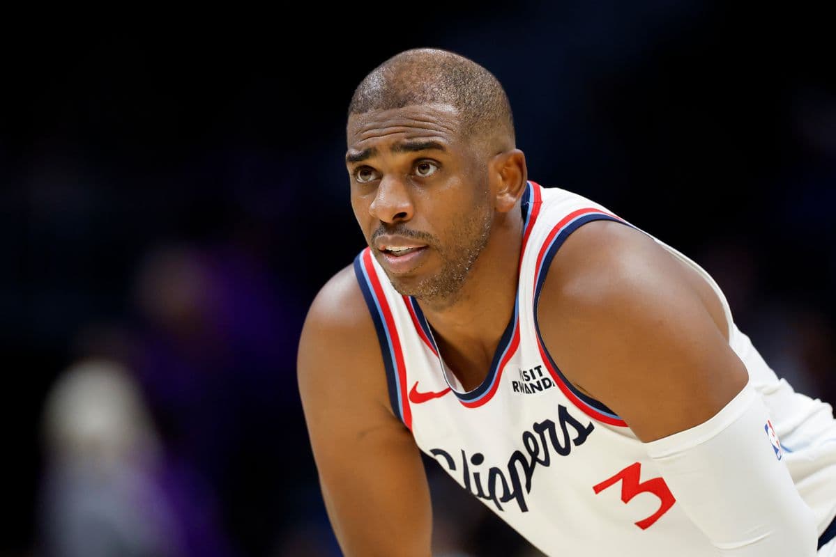 Chris Paul končí v Clippers, klub zažíva ťažké časy