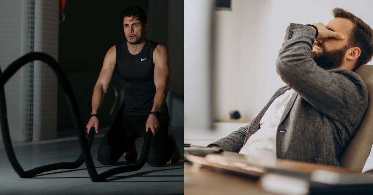 Nízka hladina testosterónu: Príznaky a riešenia