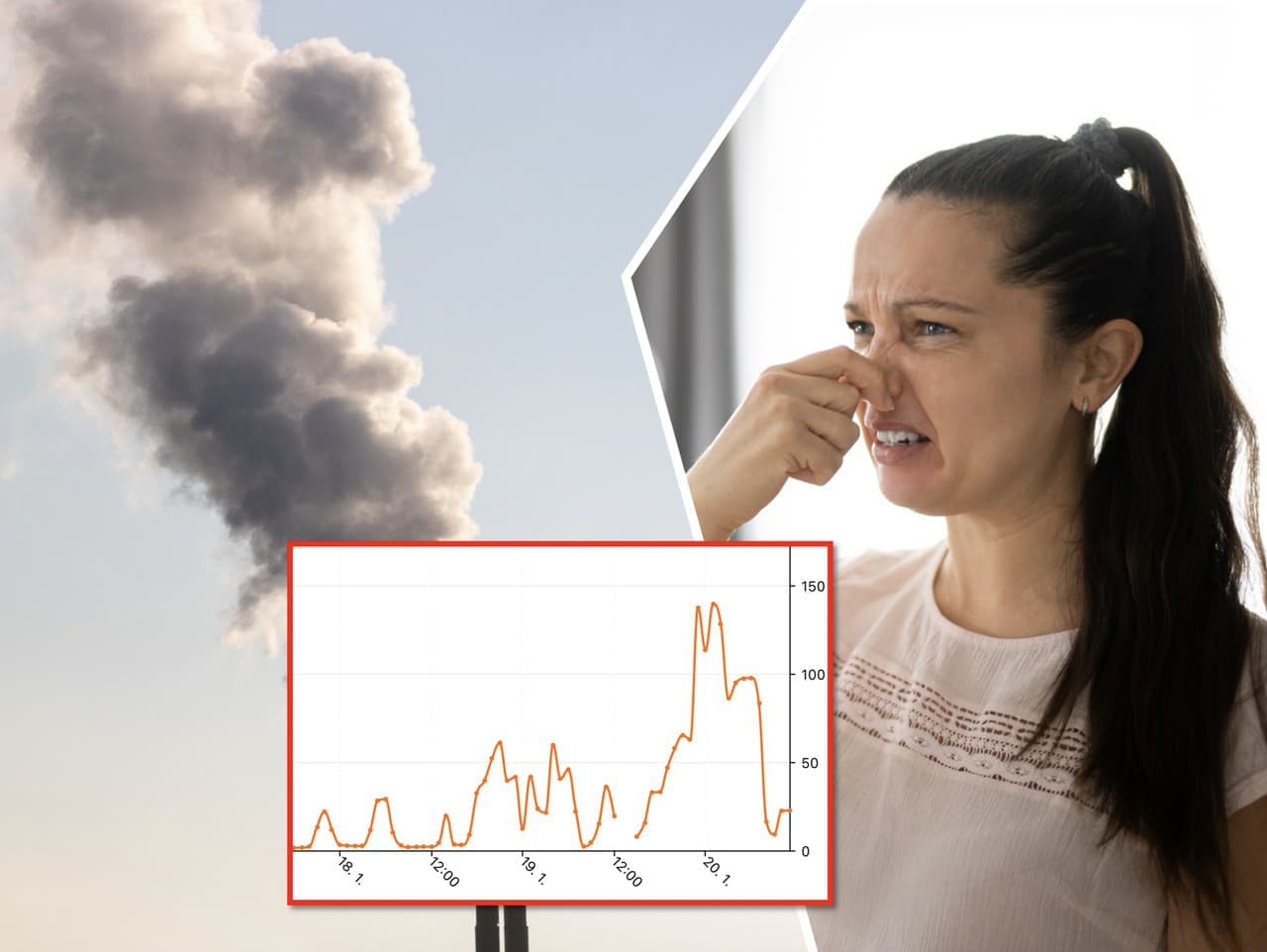 Bratislava čelí vysokým hodnotám rakovinotvorného benzénu