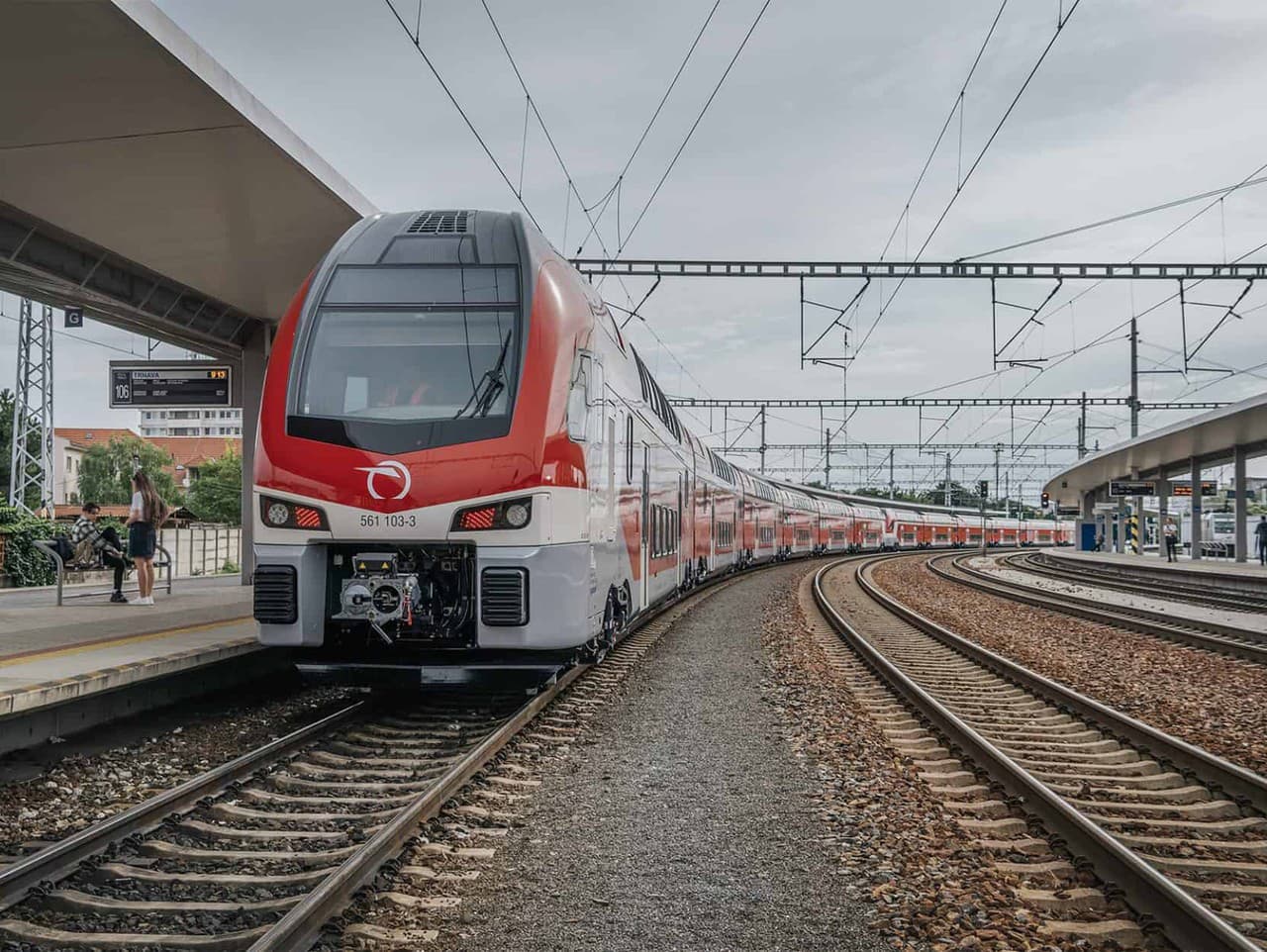 Nový cestovný poriadok prináša zmeny v Trnavskom kraji