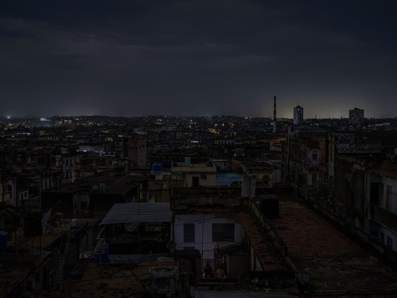 Masívny blackout v Buenos Aires na Silvestra postihol milión domácností