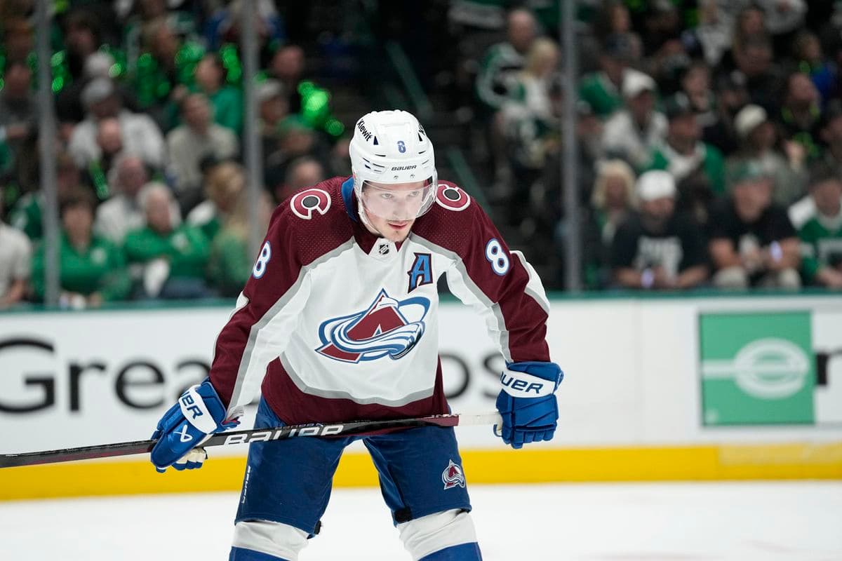 Noc rekordov v NHL: Talentované súrodenci z Colorada sa zapísali do histórie