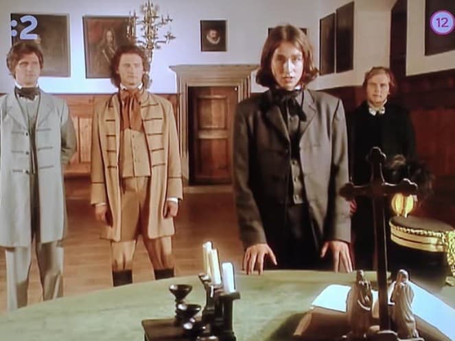 Nostalgia zo slovenského herectva: Kto sú mladíci na fotografiách?