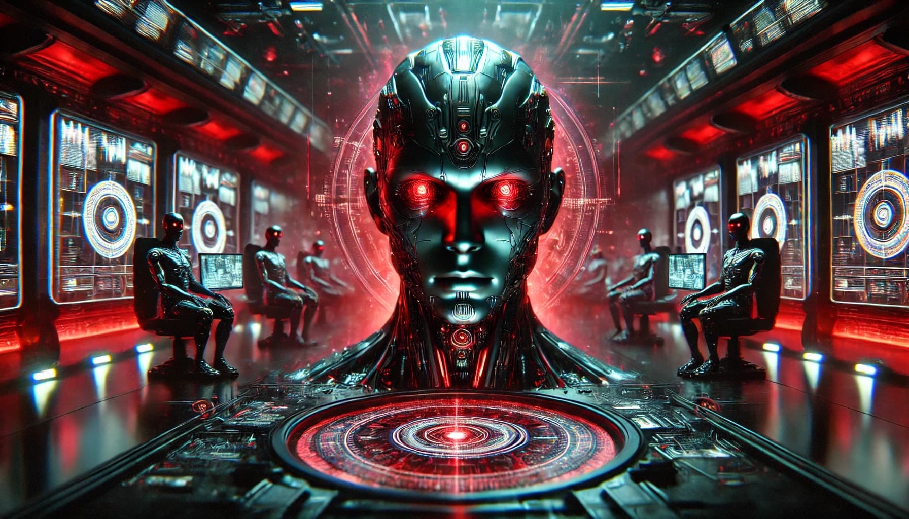 Umelá inteligencia: Hrozba psychopatov v digitálnom svete?