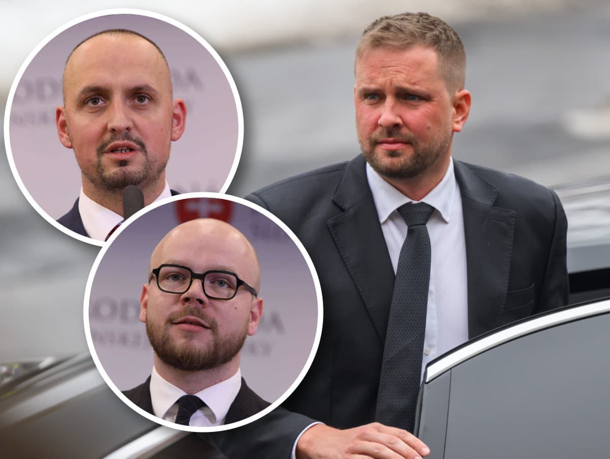 Minister Šaško predstavil zmeny v záchrannej službe, opozícia kritizuje