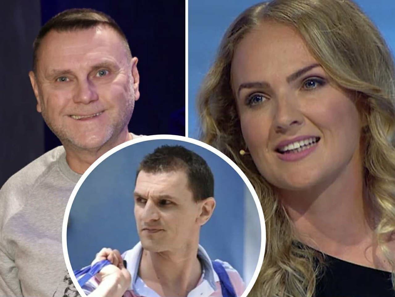 Ladižinský ostro kritizoval Marošovú za vzťah s vrahom