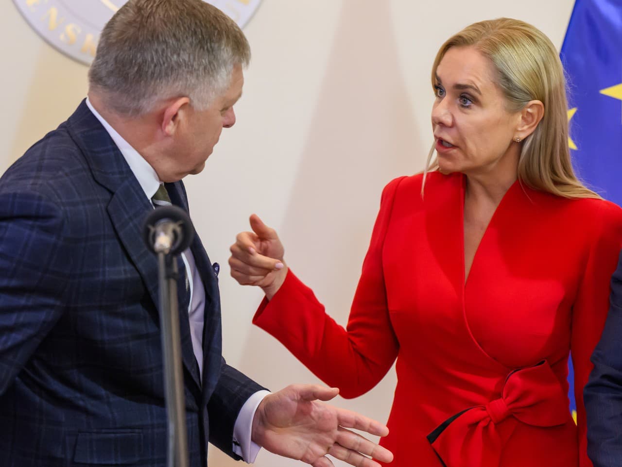 Saková obhajuje energopomoc: Problémy spôsobujú občania sami